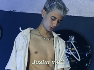 Justin_matt
