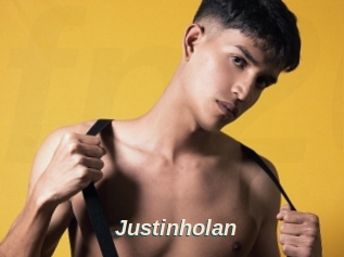 Justinholan