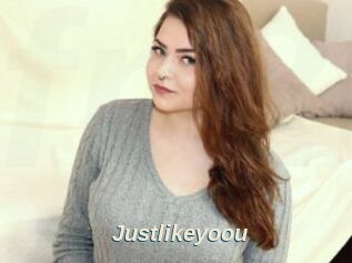 Justlikeyoou