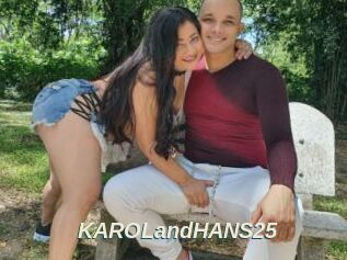 KAROLandHANS25