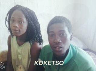 KOKETSO