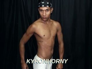 KYRONHORNY