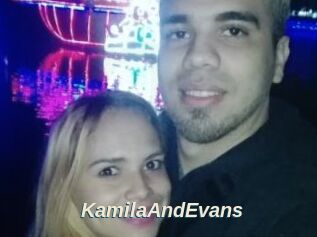 KamilaAndEvans