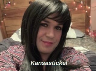 Kansastickel