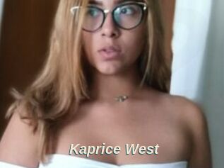 Kaprice_West