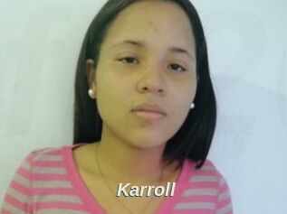 Karroll