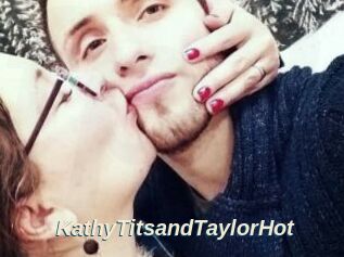 KathyTitsandTaylorHot