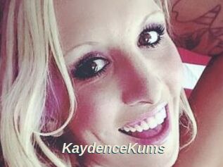 KaydenceKums