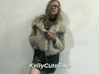 KellyCuteFace