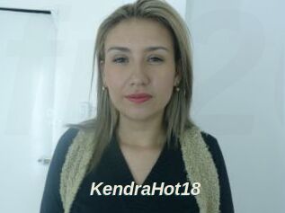 KendraHot18