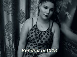 KendraLustX18