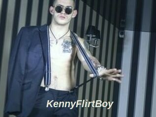 KennyFlirtBoy