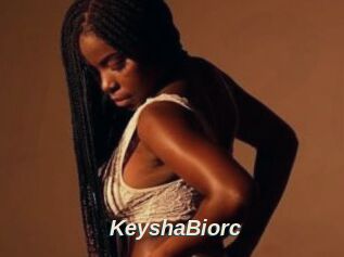 KeyshaBiorc