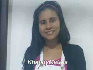 KhandyMatius
