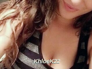 KhloeK22