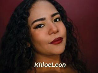 KhloeLeon