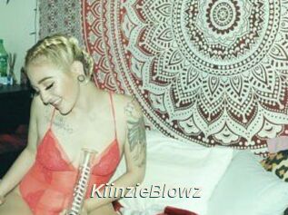 KiinzieBlowz