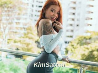 KimSatomi