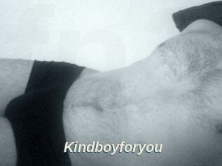 Kindboyforyou