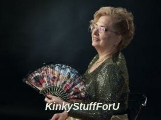 KinkyStuffForU