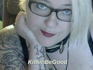 KittenBeGood