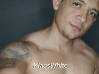 KlausWhite