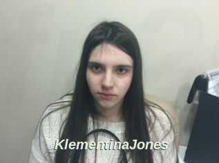 KlementinaJones