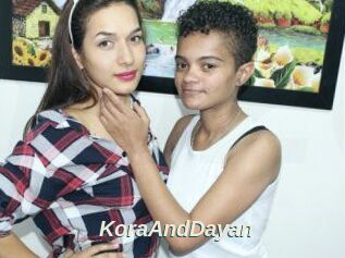 KoraAndDayan