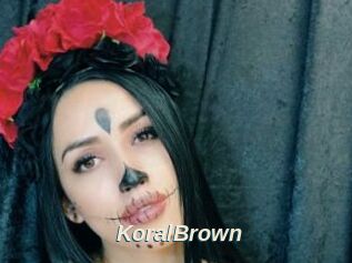 KoralBrown