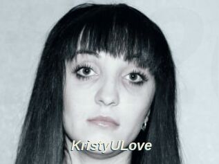 KristyULove