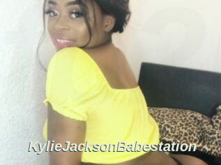 KylieJacksonBabestation