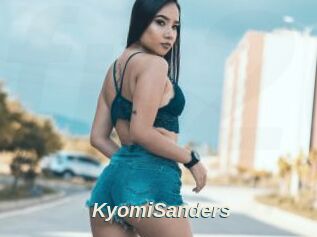 KyomiSanders