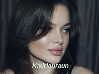 Kadriabraun