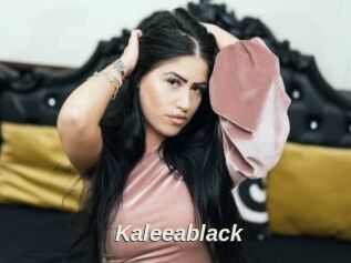 Kaleeablack
