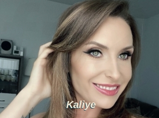 Kaliye