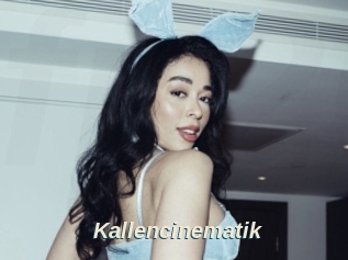 Kallencinematik