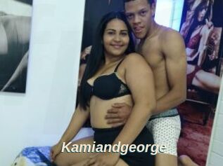 Kamiandgeorge