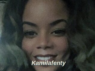 Kamilafenty