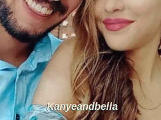 Kanyeandbella