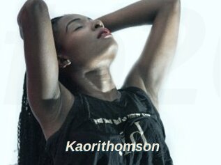 Kaorithomson