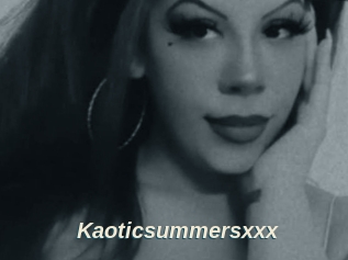 Kaoticsummersxxx