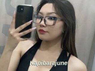 Kapibarajune
