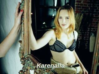 Karenalla