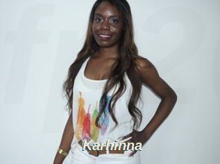Karhinna