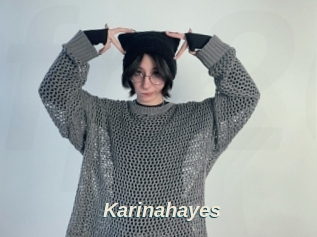 Karinahayes