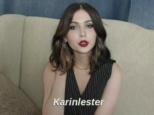 Karinlester