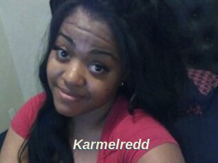 Karmelredd