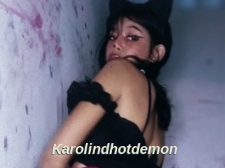 Karolindhotdemon