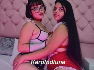 Karolndluna