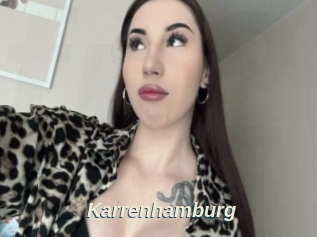 Karrenhamburg